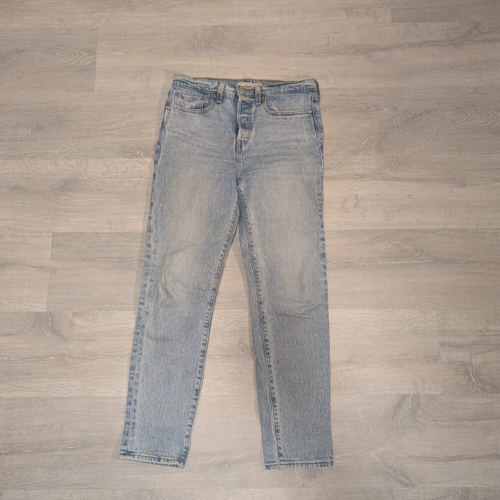 Levi's Light Wash Jeans